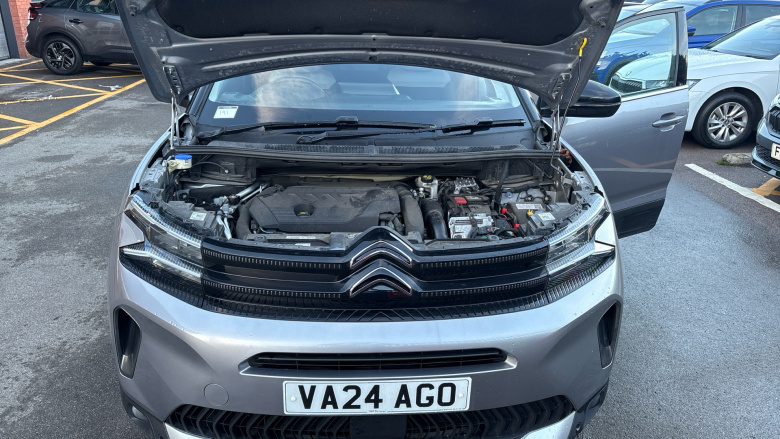 Citroen C5 Aircross 1.6 Plug-in Hybrid Max 5dr e-EAT8 Hatchback